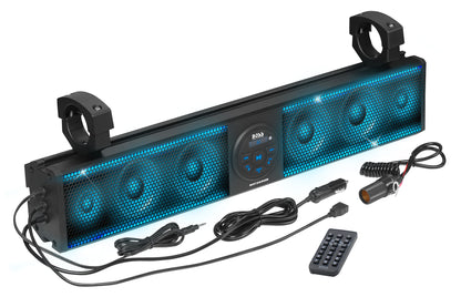 Boss Audio Riot UTV Sound Bars