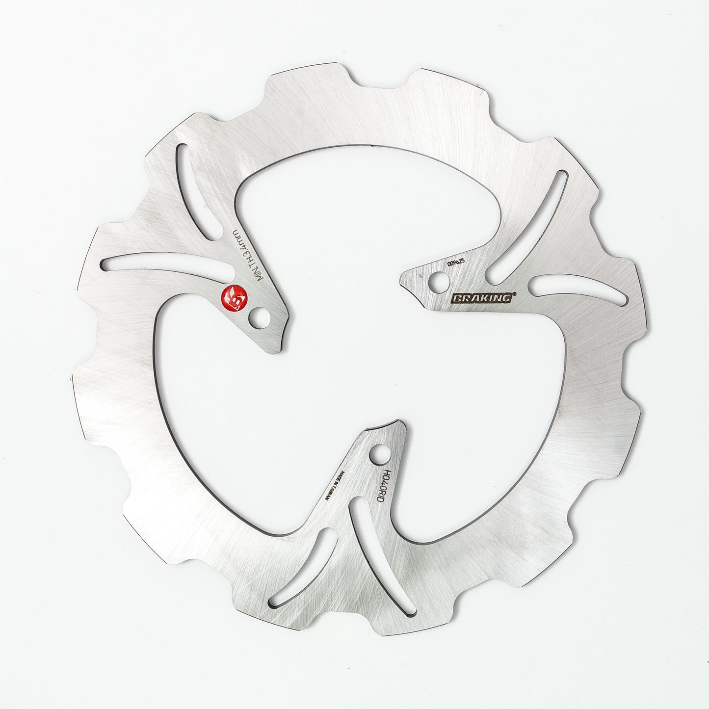 Braking Rear Brake Rotor
