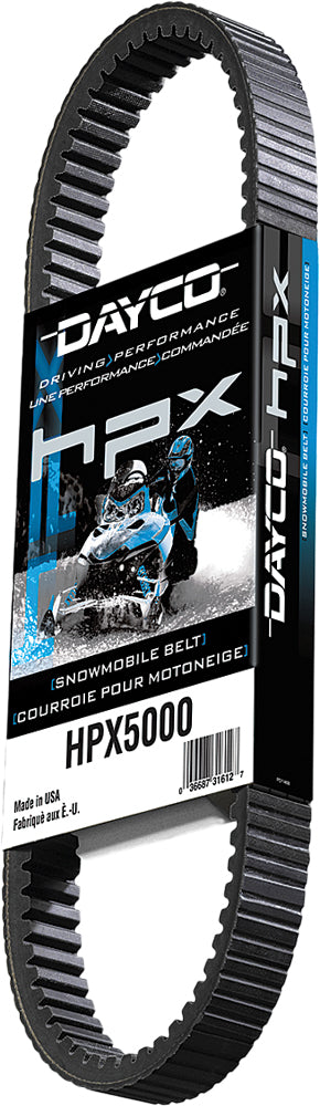 Dayco Hpx Snowmobile Drive Belt • #220-25004