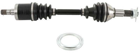 All Balls 6 Ball Heavy Duty Axle Front • #531-0571