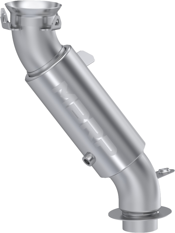 Mbrp Race Exhaust Gen5 850 Turbo Sd 850 Etec Turbo Gen5