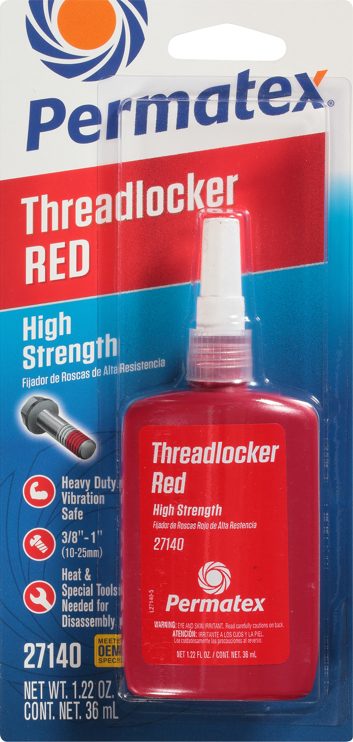 Permatex Liquid Threadlocker