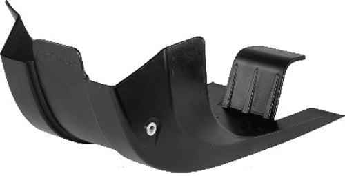 Acerbis Skid Plate Black • #22150-30001