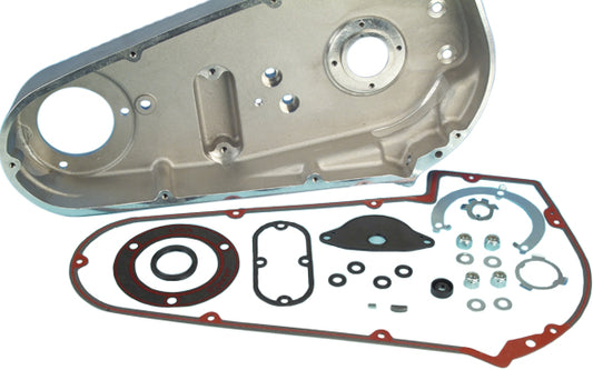 James Gaskets Gasket Primary Cover 8 Hole Big Twin Early Kit 60540-65-K