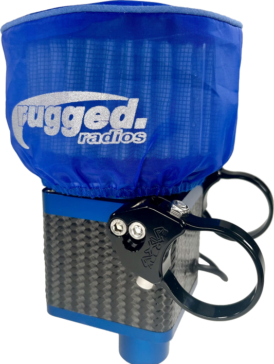 Axia Rugged Radios Mac Air Pumper
