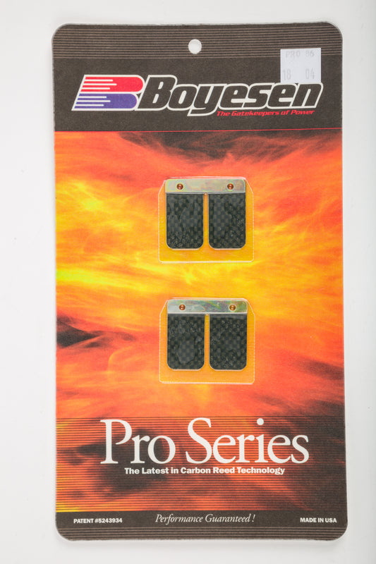 Boyesen Pro Series Reeds • #59-8586