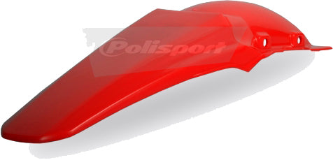 Polisport Rear Fender Red • #64-6232