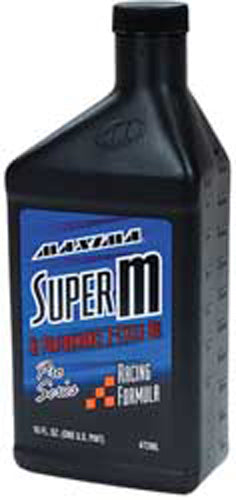 Maxima Super M Oil