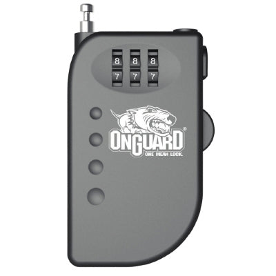 Onguard Terrier 8063 Combo Cable Lock