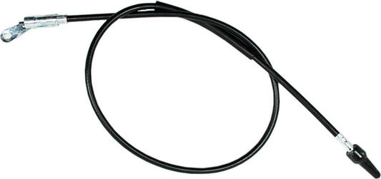 Motion Pro Black Vinyl Speedo Cable • #70-5006