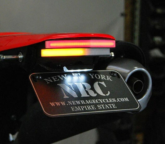 New Rage Cycles Fender Eliminator Hon • #565-0061