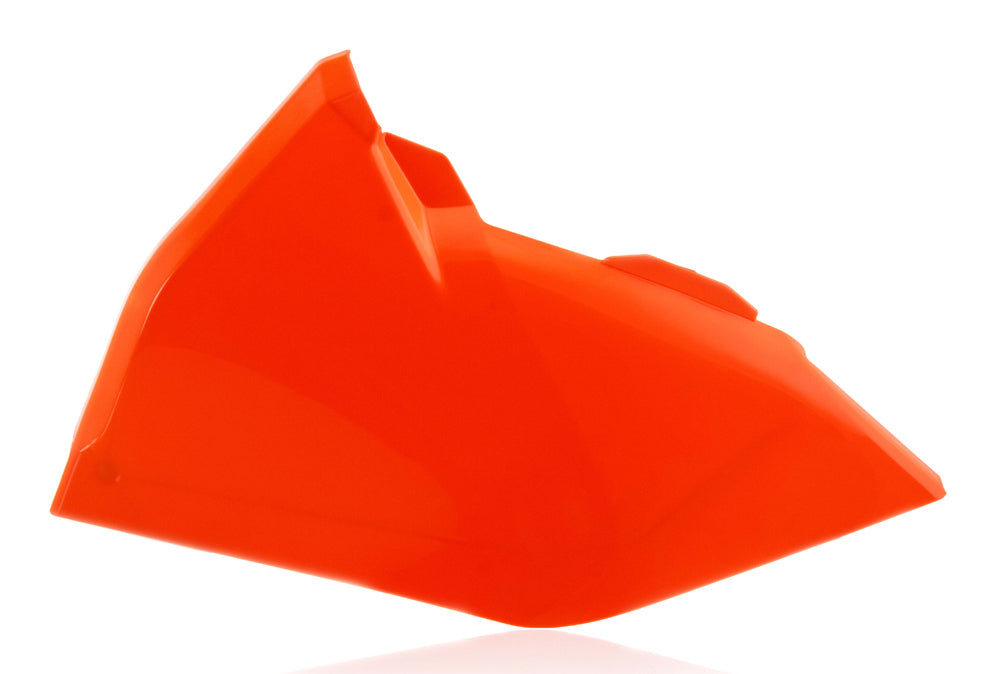 Acerbis Airbox Cover Orange • #24494-15226