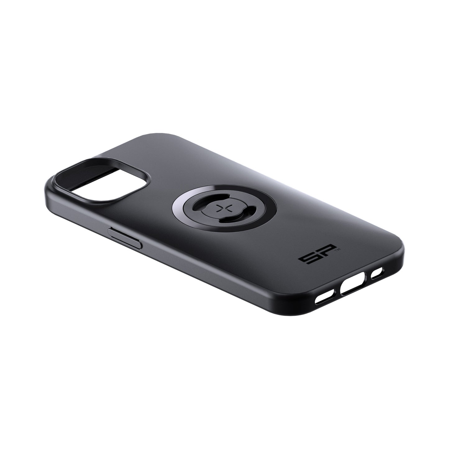 Sp Connect Phone Case Spc+ Apple Iphone 15 Black