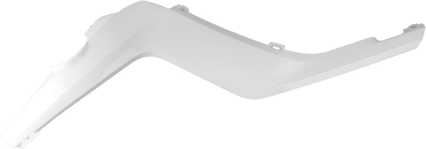 Polisport Gas Gas Upper Radiator Shroud White