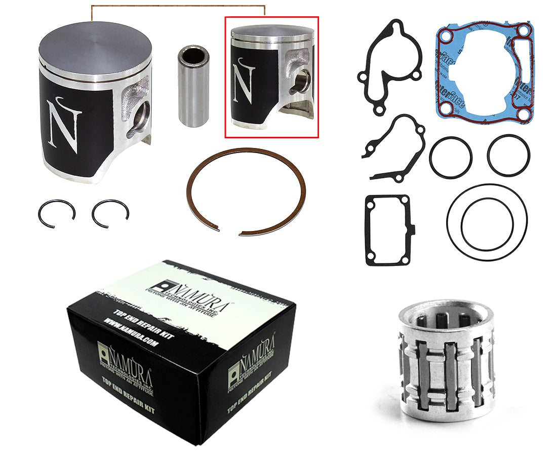 Namura Top End Kit 43.44/Std 11:1 Yam