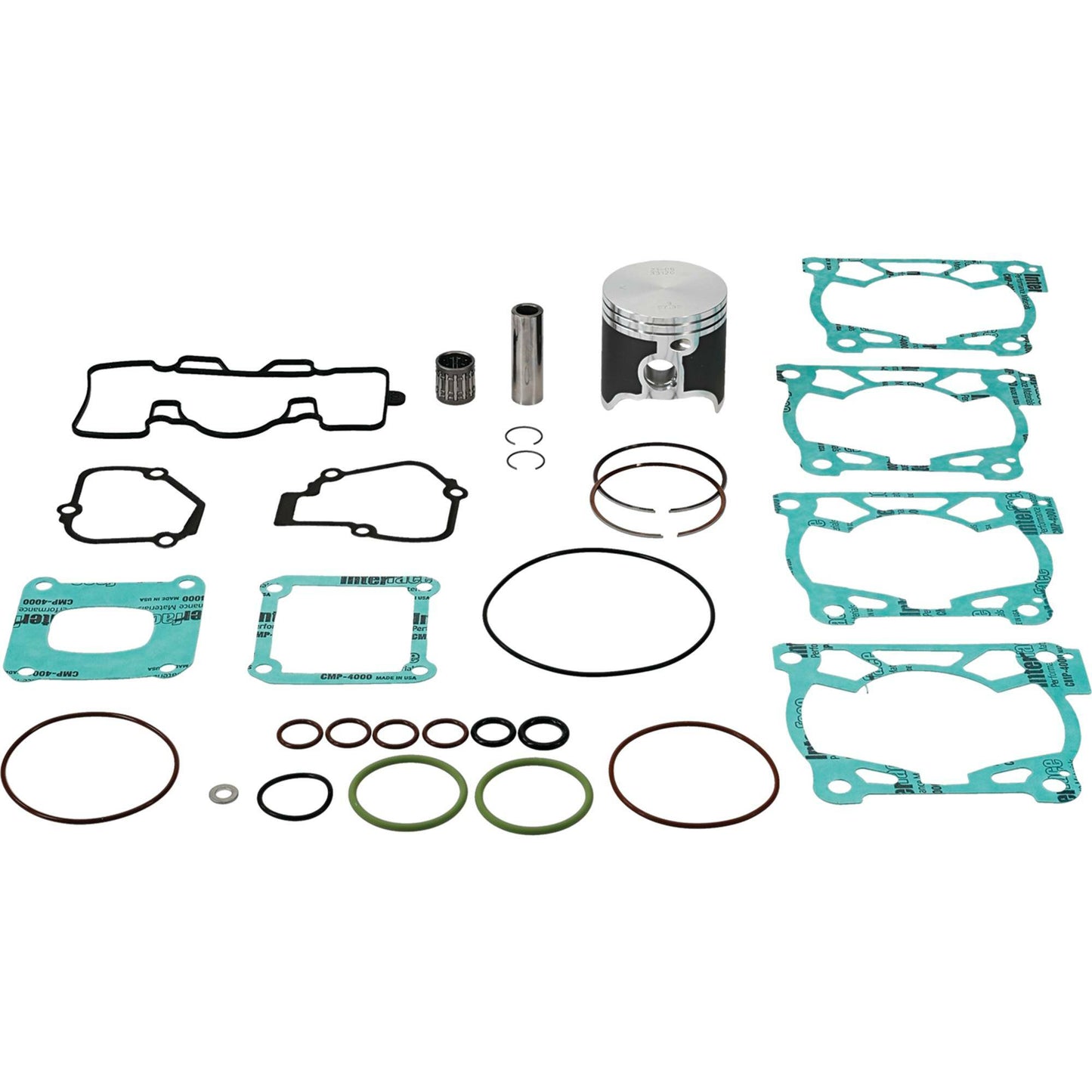 Vertex Top End Kit Cast 57.95/Std Husq/Ktm