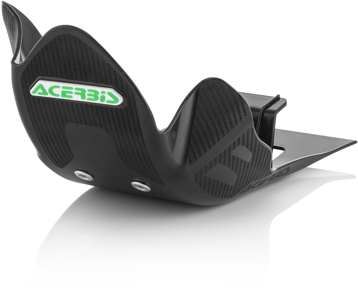 Acerbis Skid Plate Black • #264246-0001