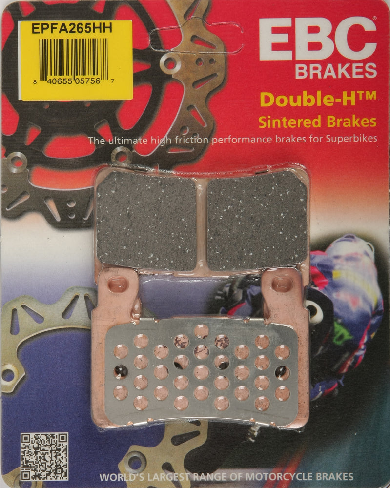 Ebc Extreme Pro Brake Pads • #15-265EP