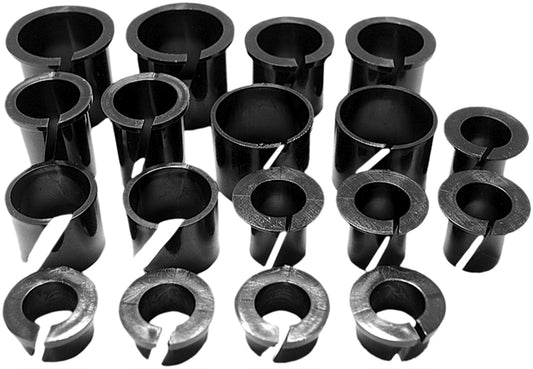 Sp1 Shock Bushing Kit Yam • #54-23010