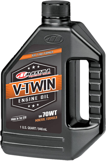 Maxima WT Mineral Engine Oil