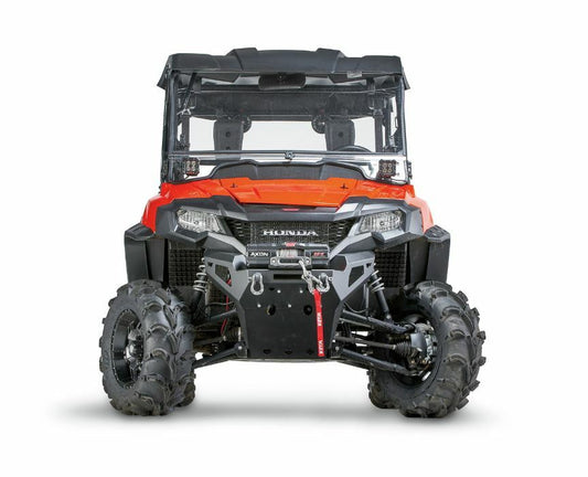 Warn Front Bumper Black Hon