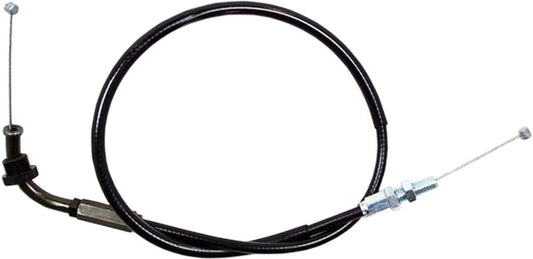 Motion Pro Black Vinyl Throttle Push Cable • #70-4219