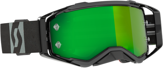 Scott Prospect Goggle Black/Grey Green Chrome Works