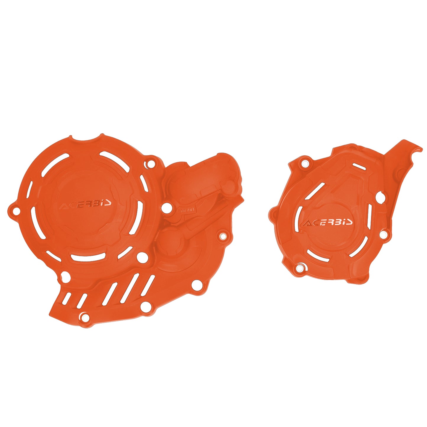 Acerbis X-Power Kit Ktm Orange • #29794-35226