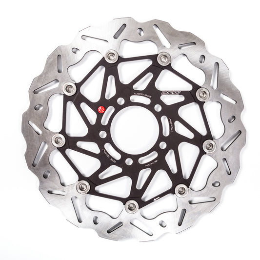 Braking Sk2 Directional Rotor Right • #32-6120R