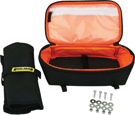 Nelson-Rigg Rear Fender Bag w/Tool Roll