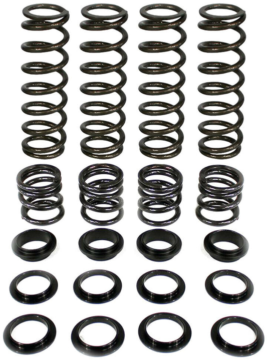 Zbroz Dual Rate Spring Kit Pol • #249-6020