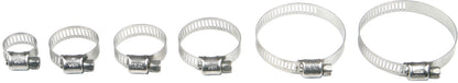 Helix Stainless Steel Hose Clamps