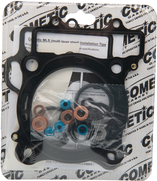 Cometic Top End Gasket Kit 82Mm Hon • #68-37350E