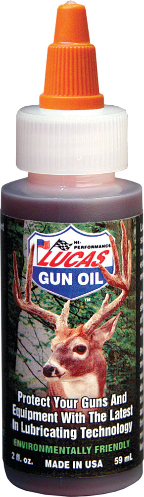 Lucas Gun Oil