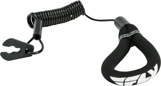 Wps Float Wrist Tethercord Yam Blk