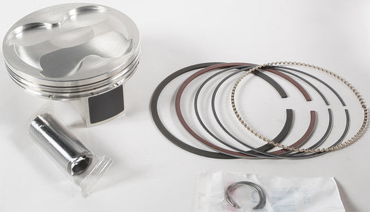 Wiseco Piston Kit Armorglide Box Frg 95.50/Std 13:1 Suz