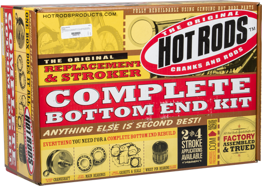 Hot Rods Bottom End Kit Pol • #421-HR0116