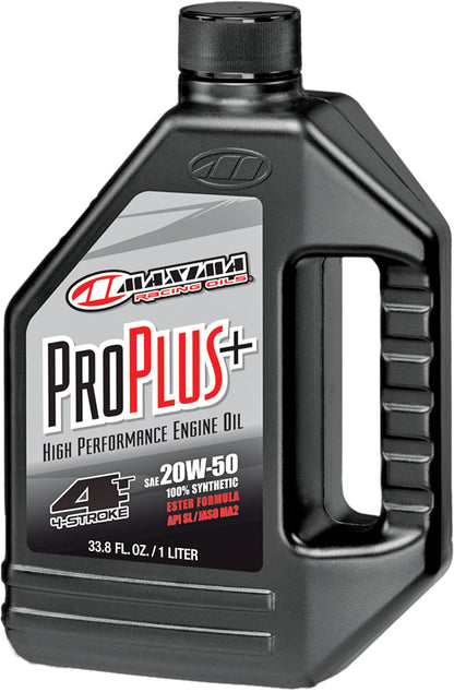 Maxima Pro Plus Oil