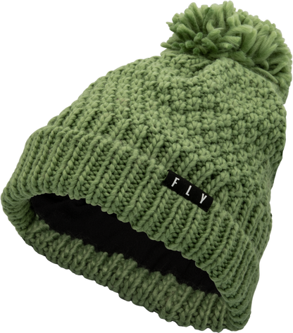 Fly Racing Women's Anna Pom Beanie