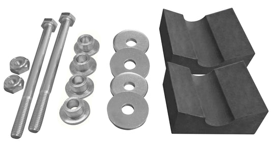 C&A Ski Mount Kit A/C • #150-20619