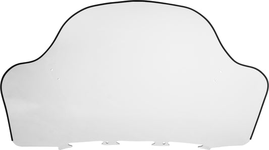 Koronis Windshield Standard Smoke A/C • #40-1156