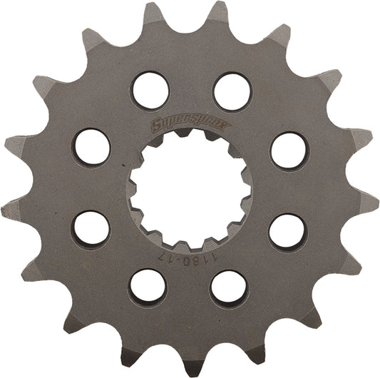 Supersprox Front Cs Sprocket Steel 17T-530 Tri