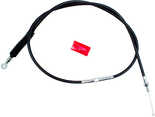 Motion Pro Black Vinyl Clutch Lw Cable • #70-6145