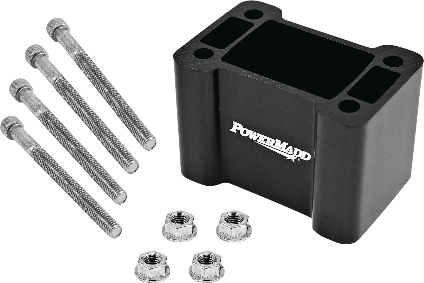 Powermadd Polaris Pro-Taper Non-Pivot Riser Block