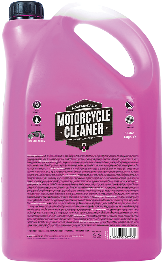 Muc-Off Motorcycle Cleaner