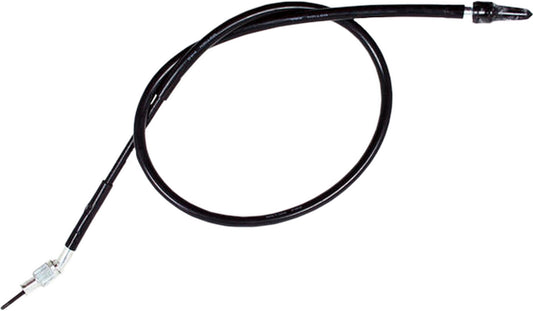 Motion Pro Black Vinyl Speedo Cable • #70-4143