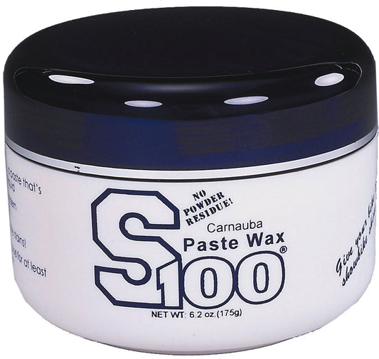 S100 Carnauba Paste Wax