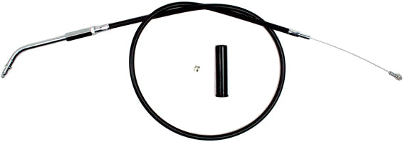 Motion Pro Black Vinyl Idle Cable • #70-6335