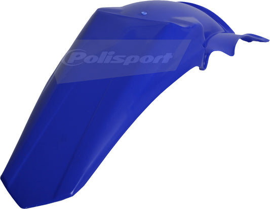 Polisport Rear Fender Blue • #64-5853