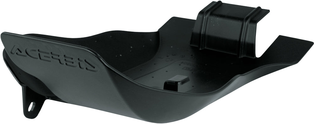 Acerbis Skid Plate Black • #21602-30001